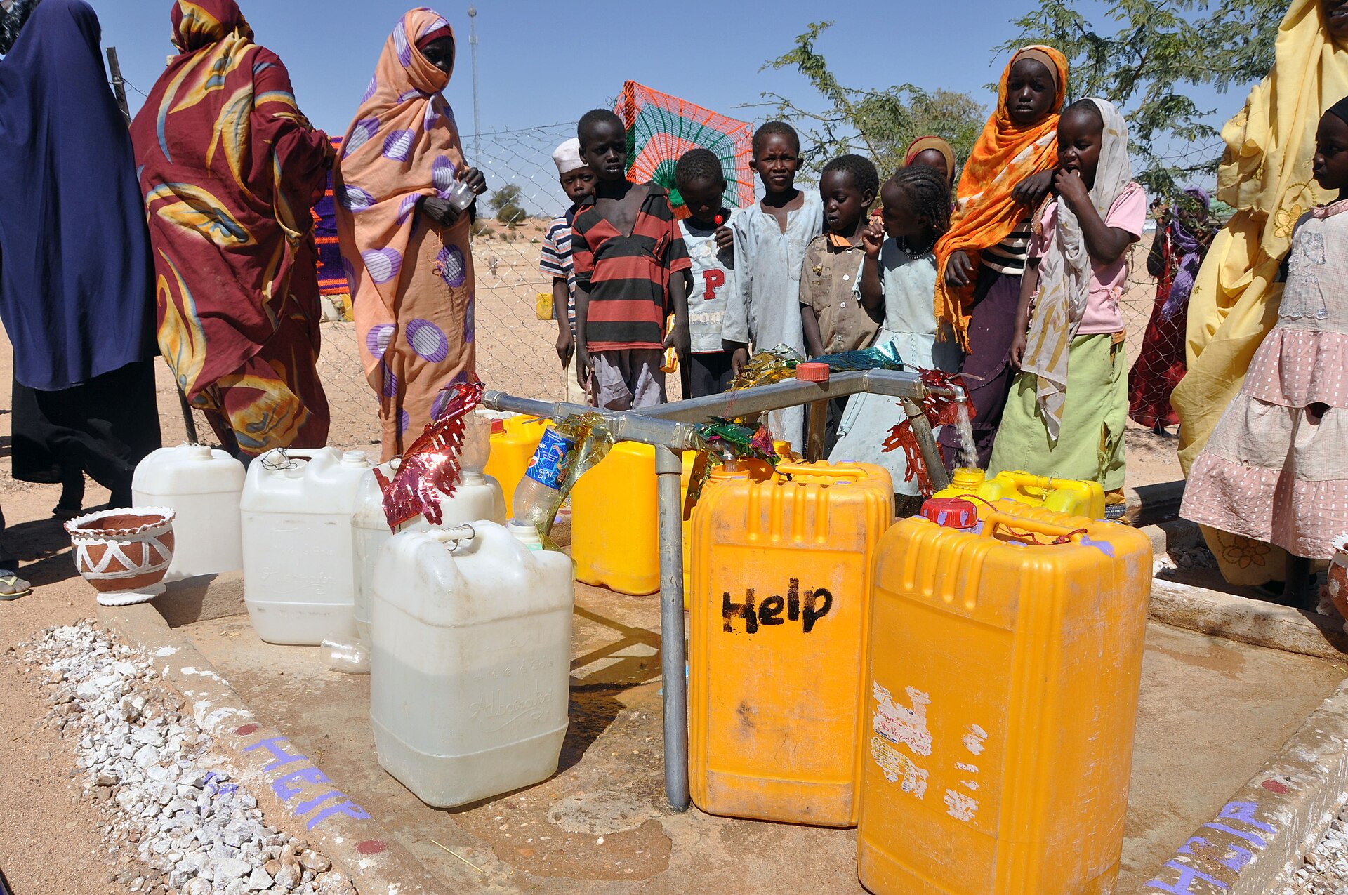 Chad Bets on Solar to Expand Rural Electricity Access - Spheres of ...